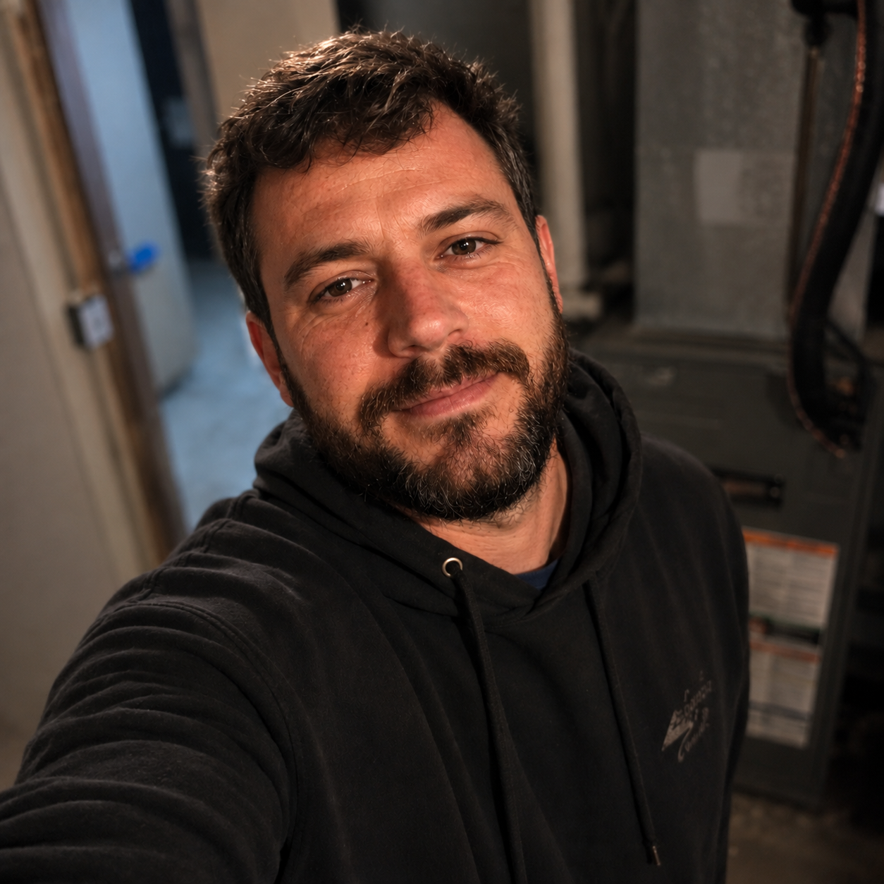 Robert T., HVAC technician